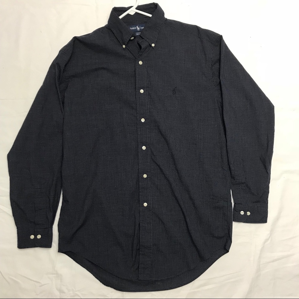 Ralph Lauren Button Up/ Dress Shirt